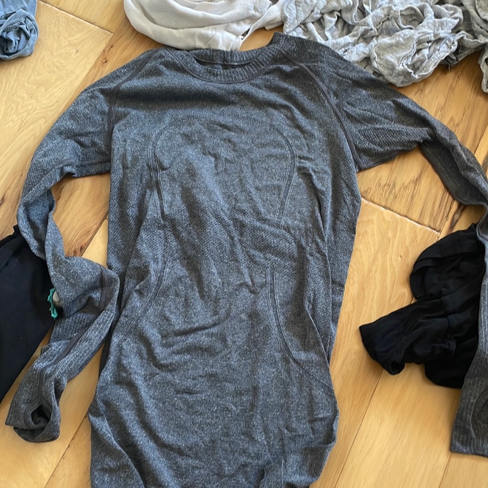 Lulu longe sleeve